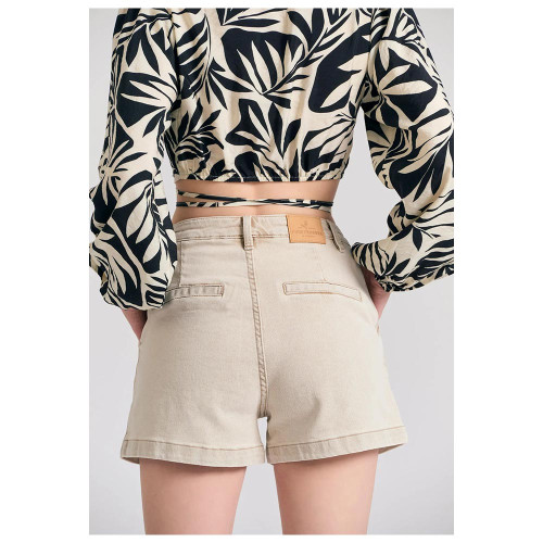 Funky Buddha Γυναικείο σορτς denim